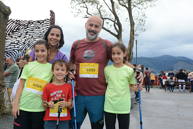 Foto 156 de la punto alto - Galería de la Subida a Artxanda 2023